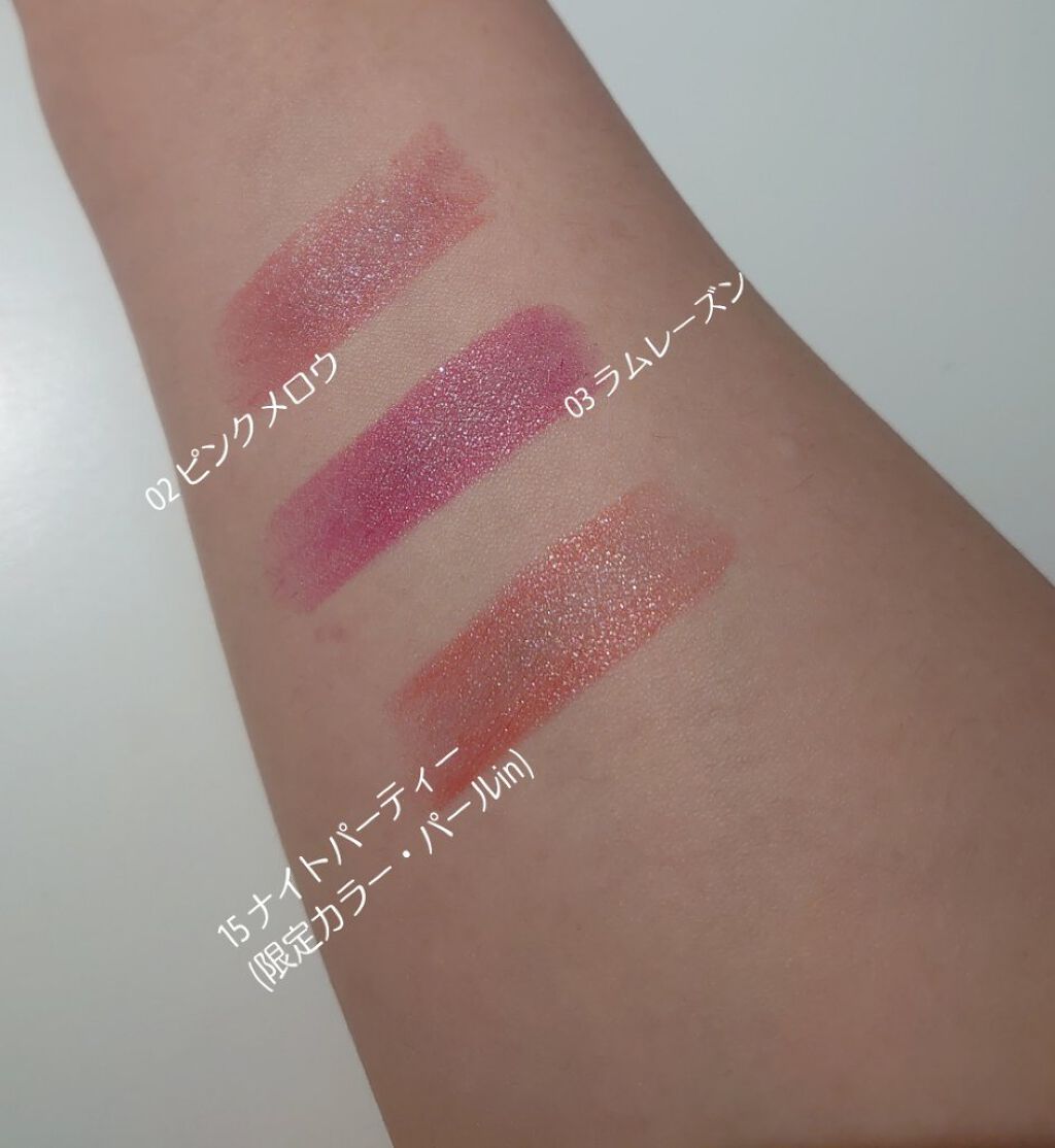 ミラーレスティントルージュ/レディット/リップティントを使ったクチコミ（1枚目）