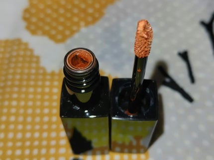 ヴィセ アヴァン シングルアイカラー 049 ORIENTAL POPPY/Visée/単色アイシャドウを使ったクチコミ(2枚目)