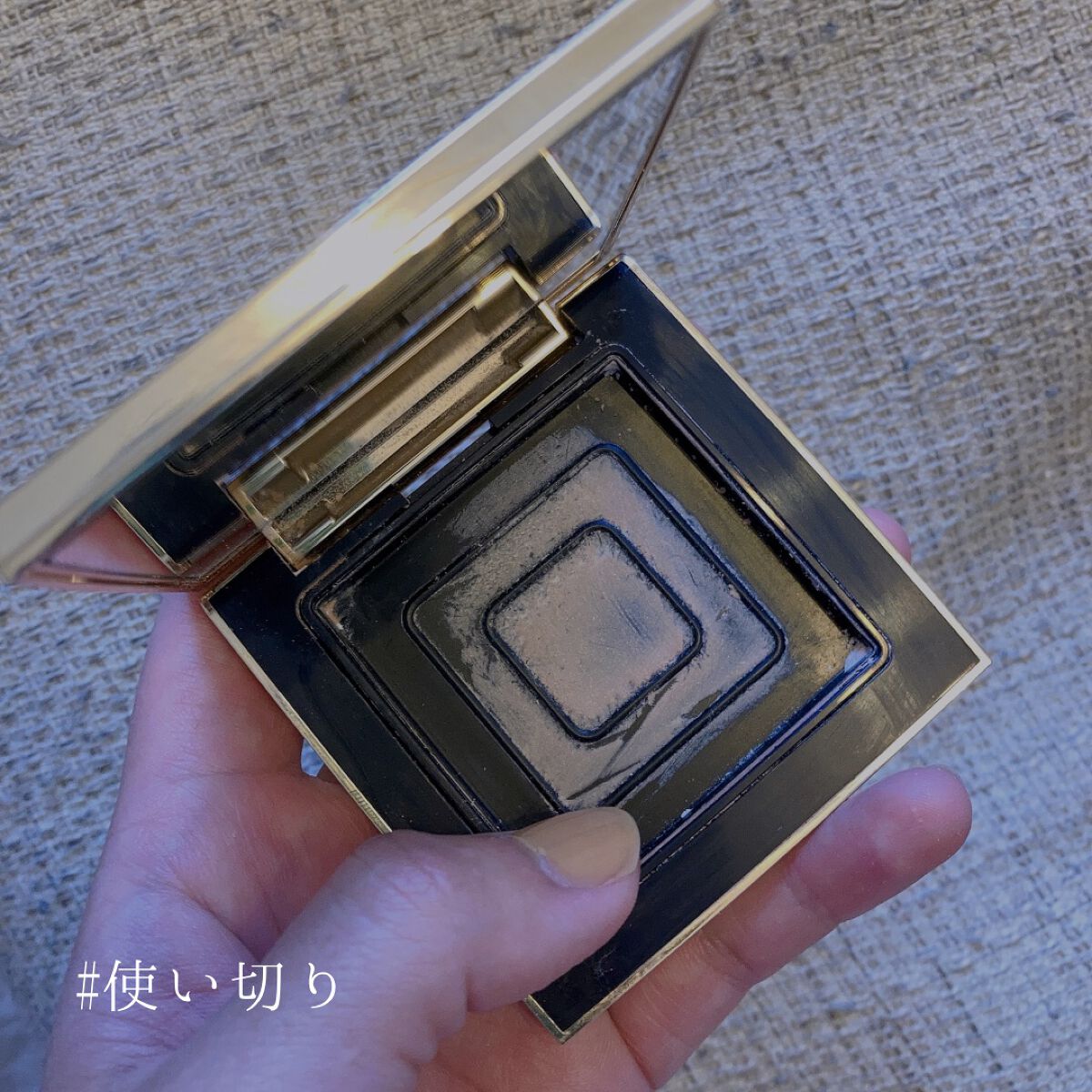 トランスルーセント プレストパウダー/Amplitude/プレストパウダーを使ったクチコミ(1枚目)