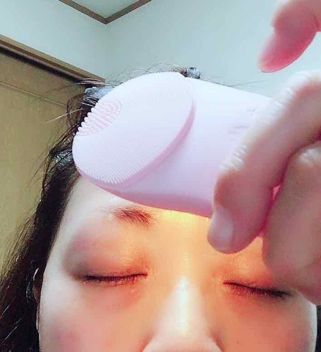 多機能洗顔器/SIXPLUS/美顔器・マッサージを使ったクチコミ(1枚目)