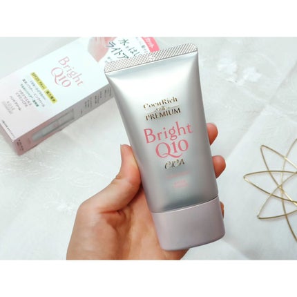 コエンリッチ ザ プレミアム ライトアップ モイストガード ハンドクリーム/コエンリッチQ10/ハンドクリームを使ったクチコミ(4枚目)