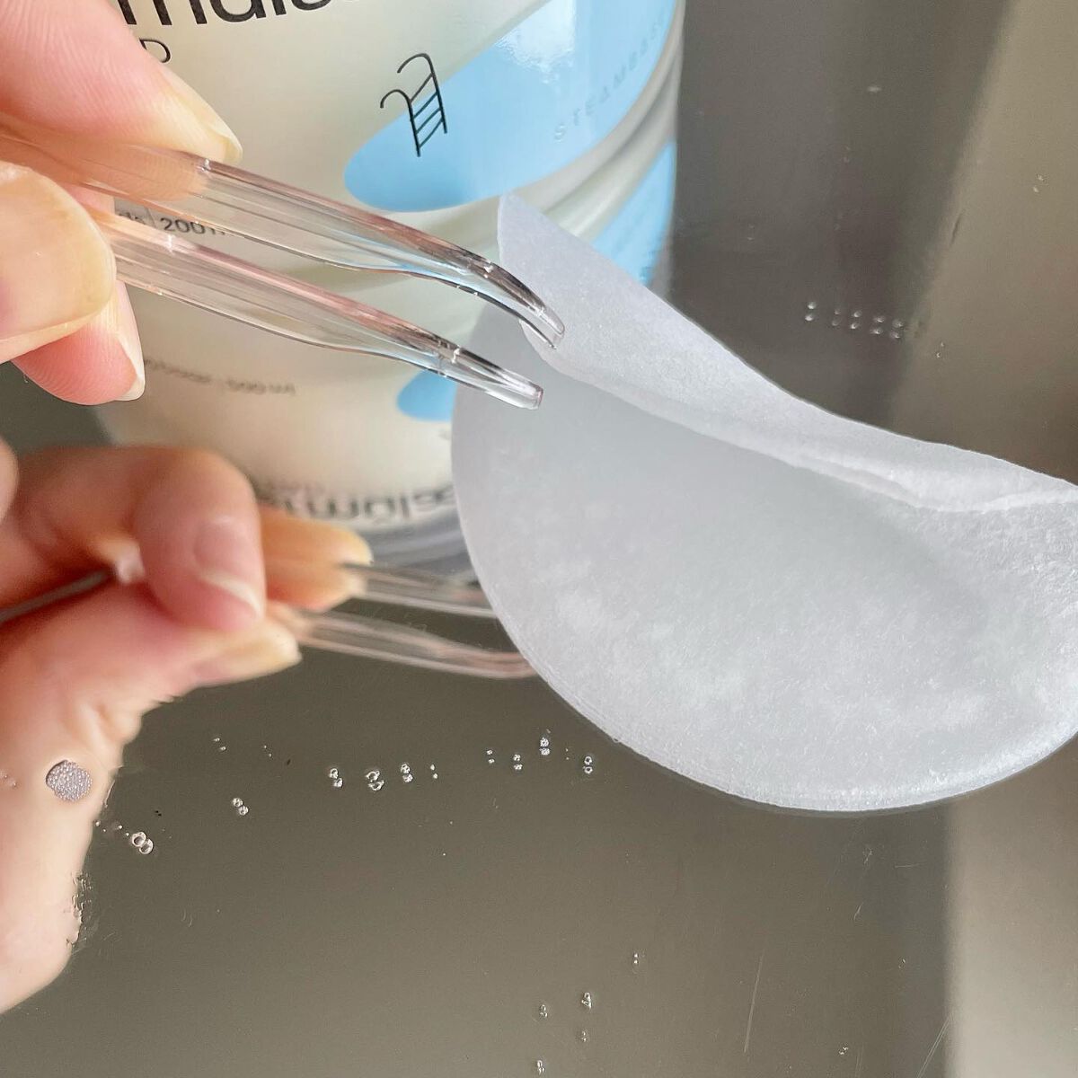 テルムレクリアパッド/STEAMBASE/トナーパッドを使ったクチコミ(4枚目)