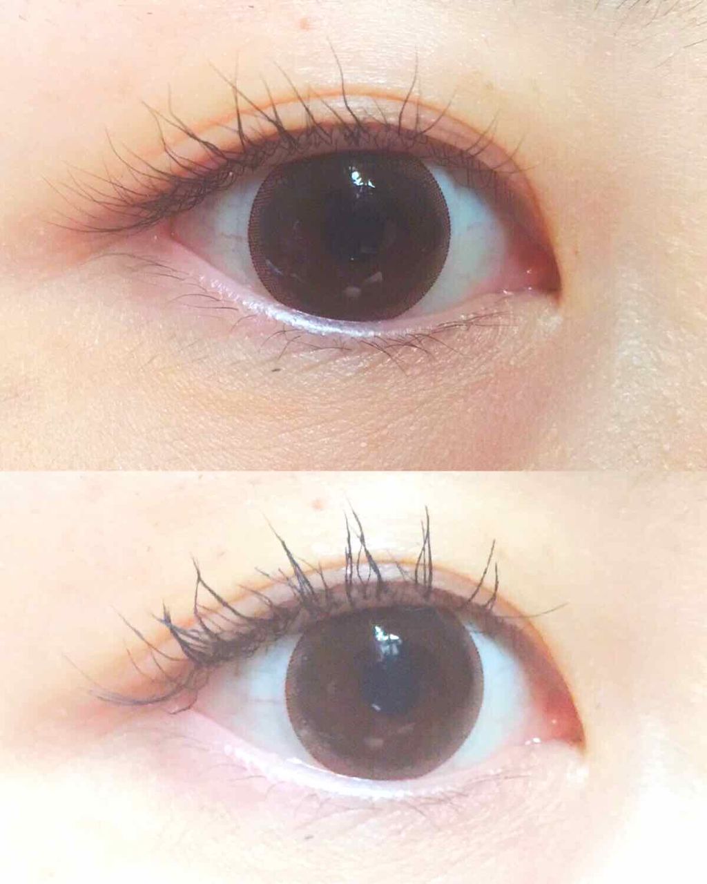 カールキープ マスカラベース/ヒロインメイク/マスカラ下地を使ったクチコミ（2枚目）