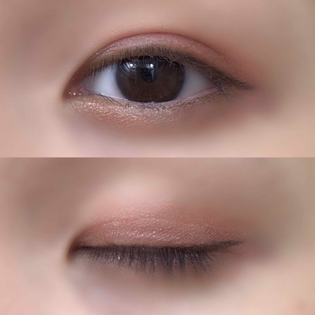 プレイカラー アイシャドウ/ETUDE/アイシャドウパレットを使ったクチコミ（1枚目）