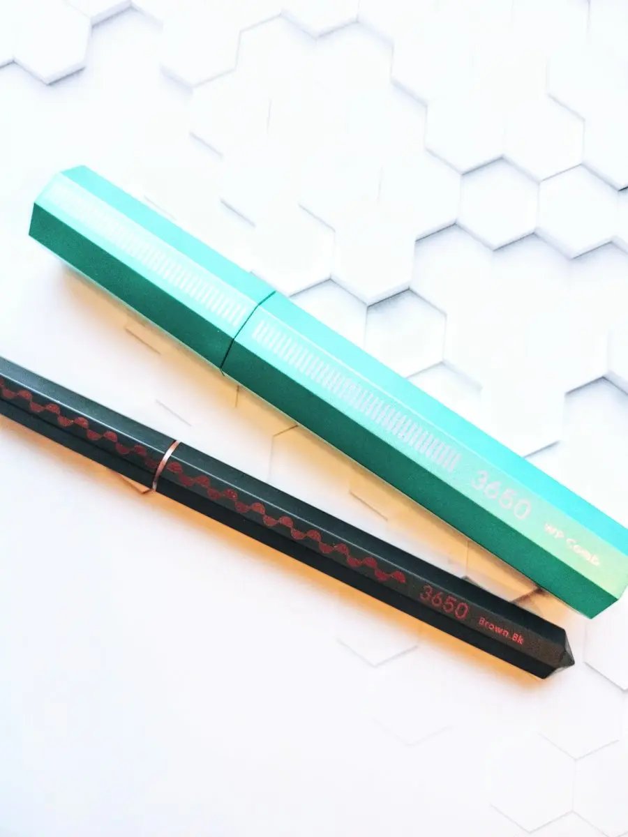 リキッドアイライナー /3650/リキッドアイライナーを使ったクチコミ（2枚目）