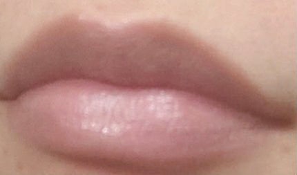 マージングカラーリップブラッシュ/LUNASOL/口紅を使ったクチコミ(3枚目)