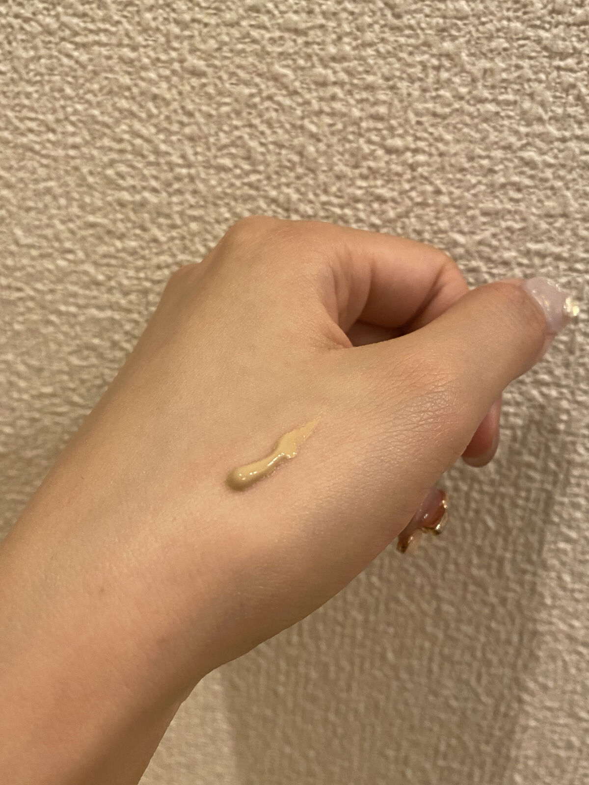 ミネラルエッセンスBBクリーム オークル/ONLY MINERALS/BBクリームを使ったクチコミ（2枚目）