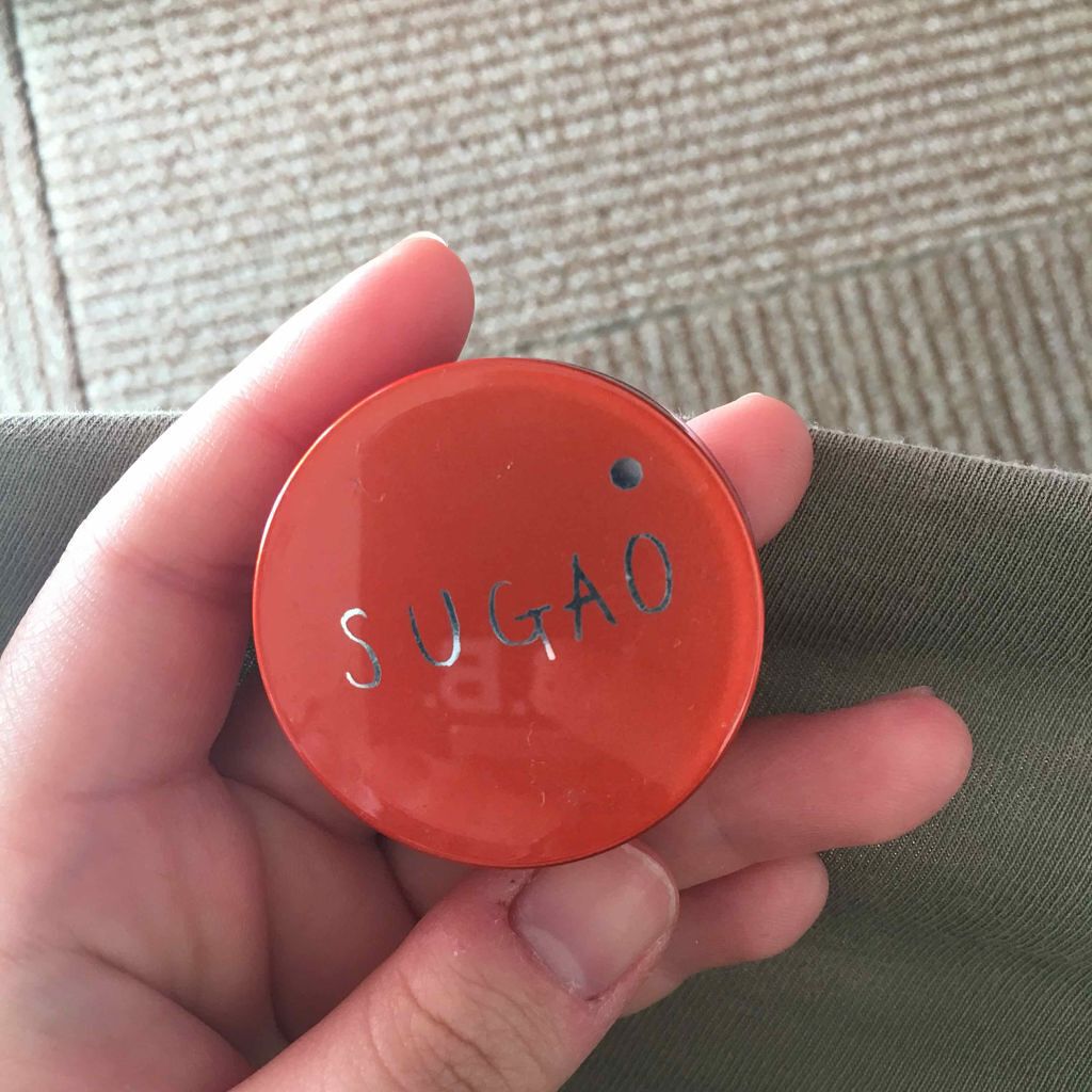 スフレ感チーク&リップ/SUGAO®/ジェル・クリームチークを使ったクチコミ(1枚目)