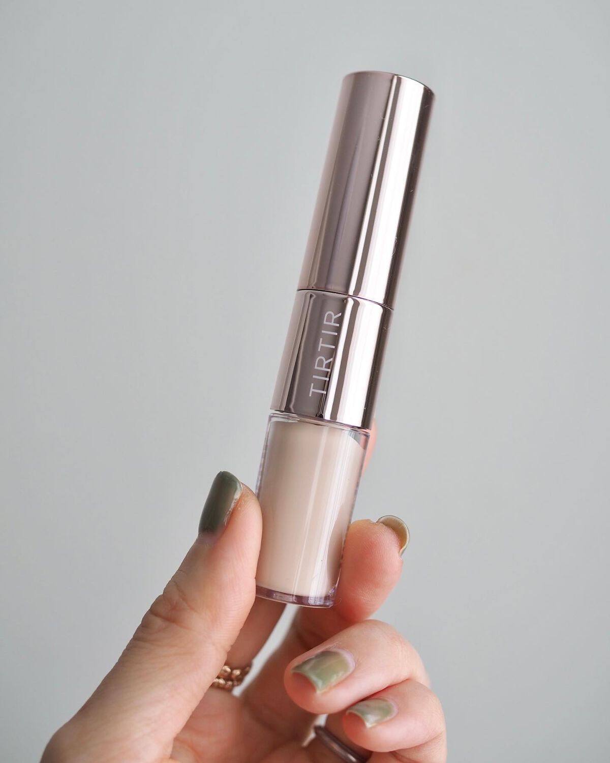 マスクフィットオールカバーデュアルコンシーラー/TIRTIR(ティルティル)/コンシーラーを使ったクチコミ(4枚目)