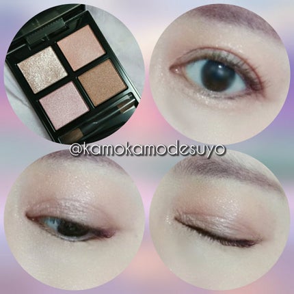 アディクション ザ アイシャドウ パレット/ADDICTION/アイシャドウパレットを使ったクチコミ(6枚目)