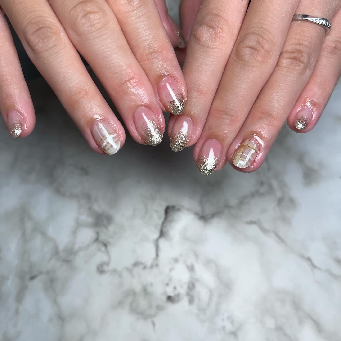 #ネイル,#ニュアンスネイル,#スカルプネイル,#ジェルネイル,#ママネイル,#ギャルネイル,#大人ネイル,#派手ネイル,#ネイル,#城陽ネイル,#京都ネイル,#大阪ネイル,#奈良ネイルのネイルデザイン