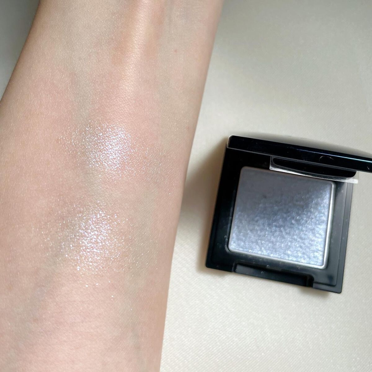 ゆき on LIPS 「初のCelvoke購入しました🥰自分パレットが欲しかったので単..」(5枚目)