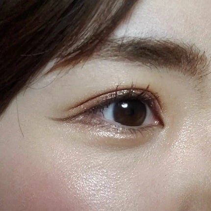 ディオールショウ モノ/Dior/単色アイシャドウを使ったクチコミ(1枚目)