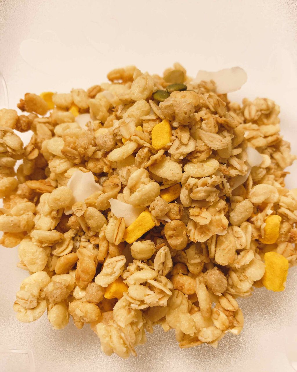 フルグラ® トロピカルココナッツ味 600g / カルビー(Calbee) | LIPS