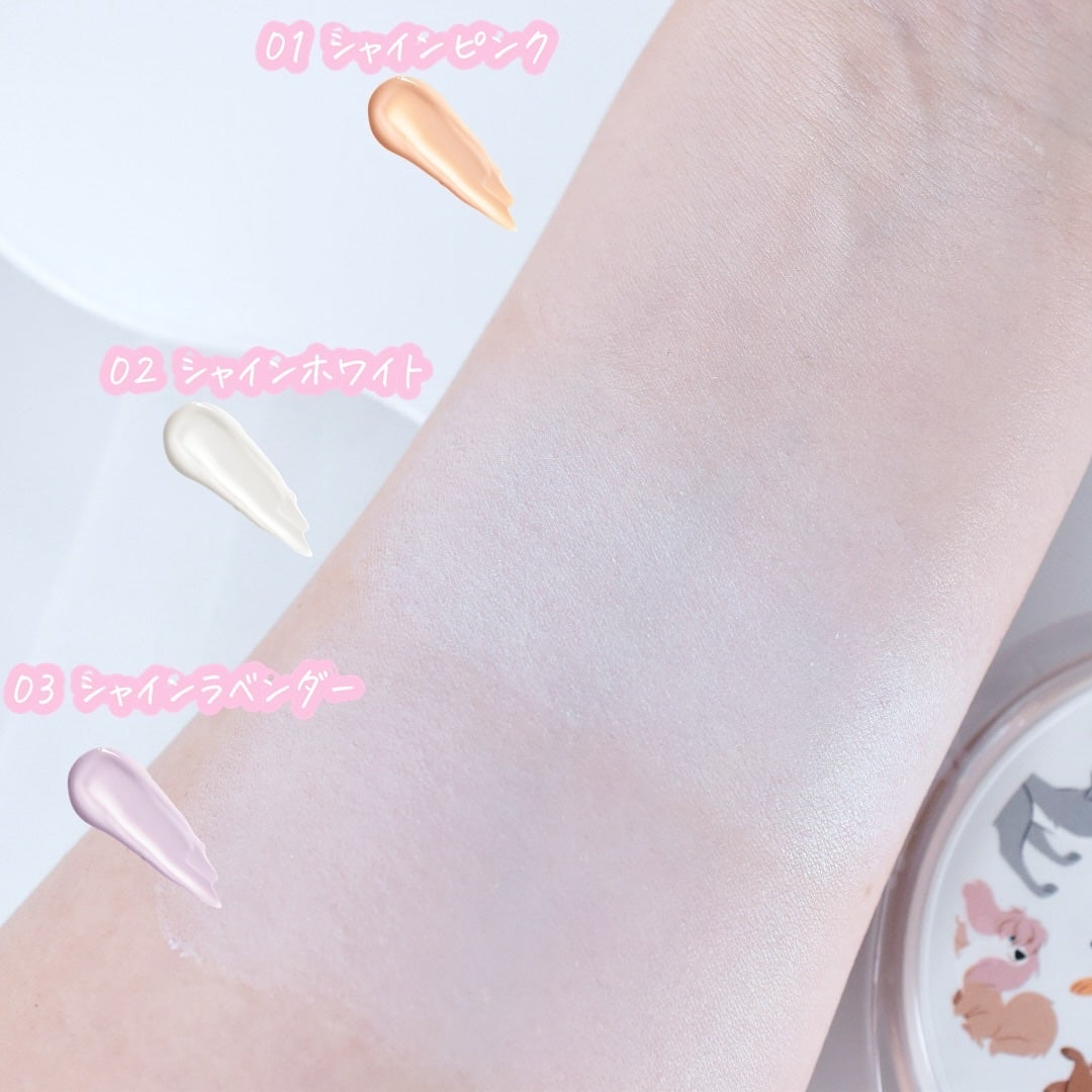 ウォンジョンヨ トーンアップ フィルタークッション/Wonjungyo/クッションファンデーションを使ったクチコミ(7枚目)