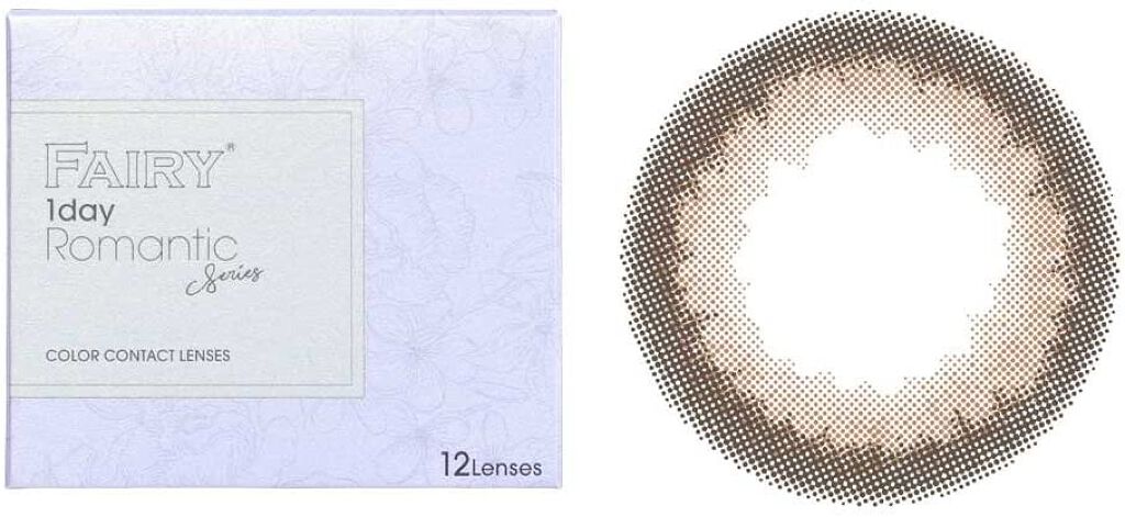 FAIRY FAIRY1DAY　Romantic series