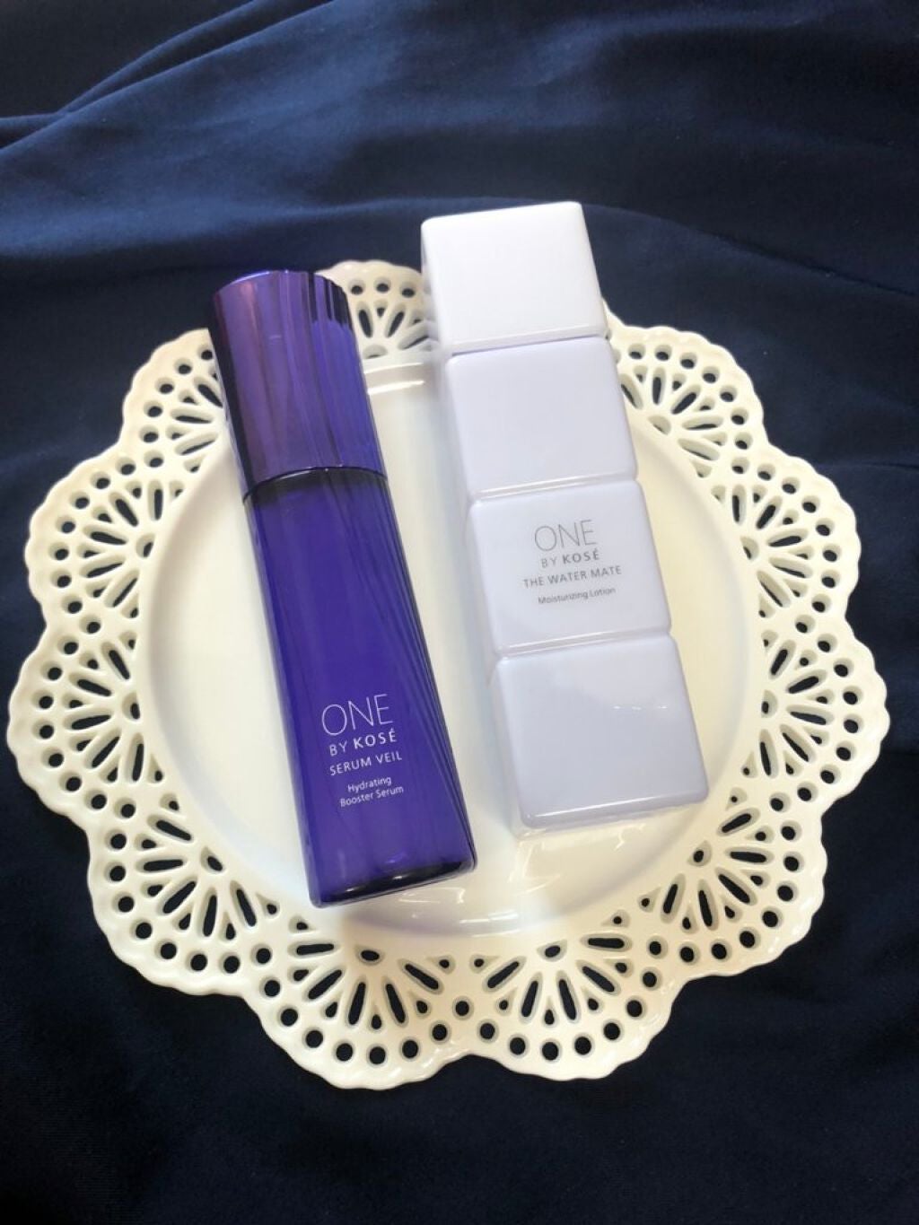 ザ ウォーター メイト/ONE BY KOSE/化粧水を使ったクチコミ(3枚目)