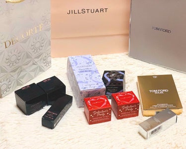 ジルスチュアート クリスタルブルーム ジェリービジュー/JILL STUART/ジェル・クリームアイシャドウを使ったクチコミ（1枚目）