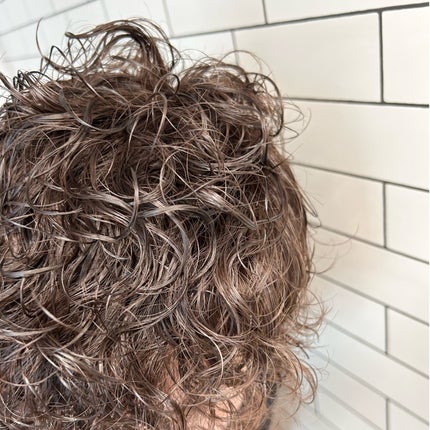 メロウシャンプー/メロウトリートメント/plus eau/市販シャンプーを使ったクチコミ(4枚目)