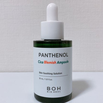 パンテノールシカブレミッシュアンプル/BIOHEAL BOH/美容液を使ったクチコミ(1枚目)