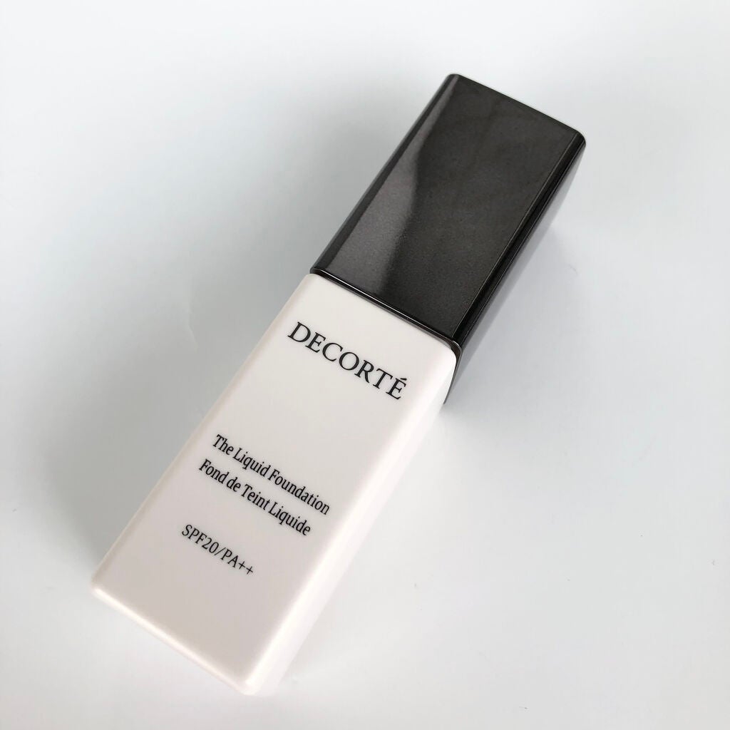 p*o様 限定値引き中!DECORTE AQ 302 リキッドファンデーション ザ リキッドファンデーション 302 オークル / DECORTÉ(コスメ