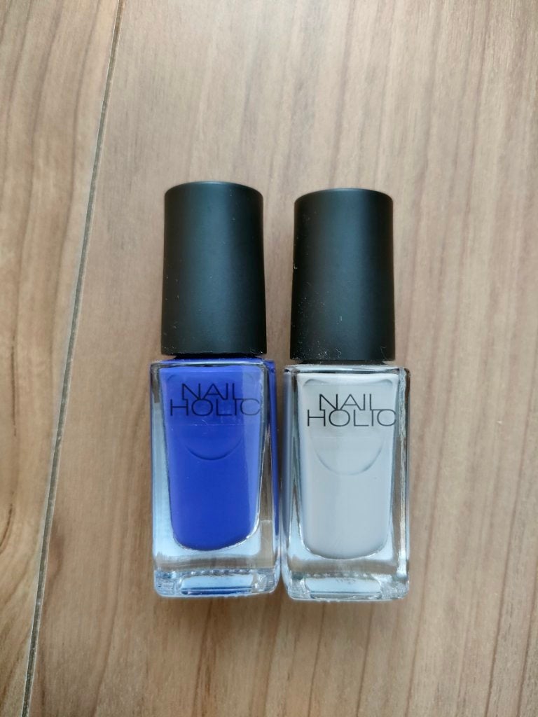 ネイルホリック/ネイルホリック/マニキュアを使ったクチコミ(1枚目)