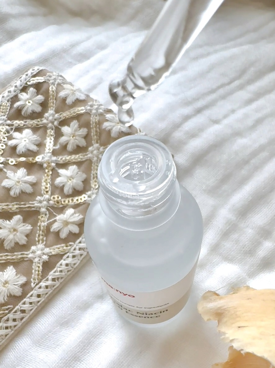 ガラクナイアシン2.0エッセンス/manyo/美容液を使ったクチコミ（3枚目）