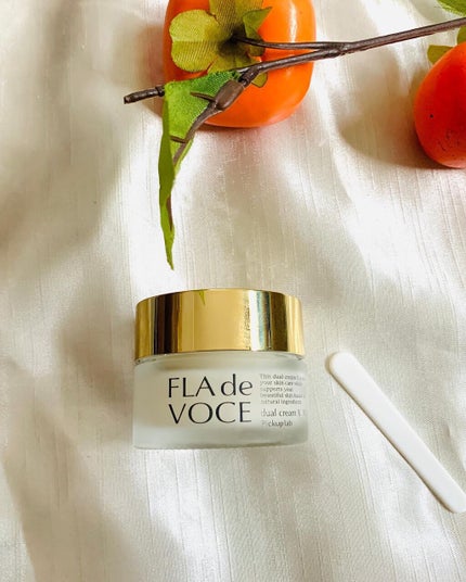 デュアル クリーム X/FLA de VOCE/フェイスクリームを使ったクチコミ(1枚目)