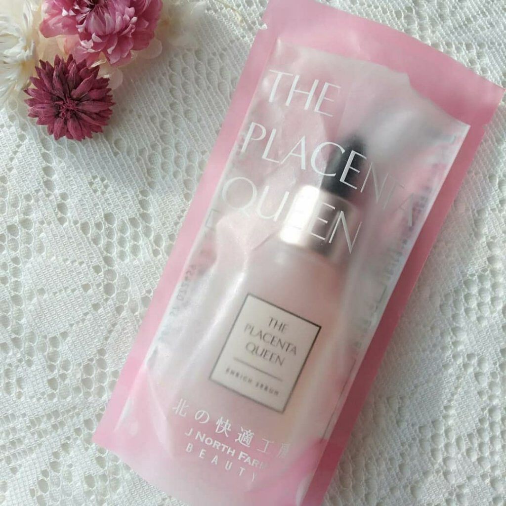 ザ・プラセンタクイーン/北の快適工房/美容液を使ったクチコミ（2枚目）