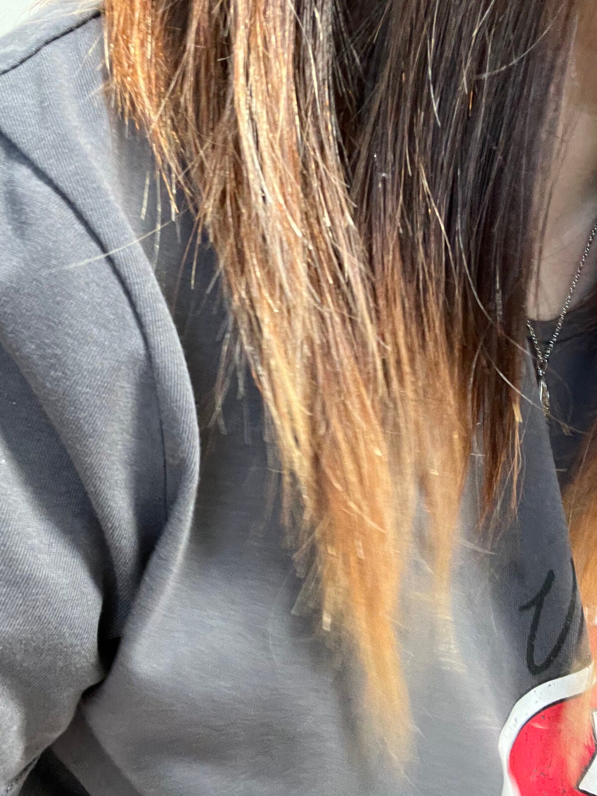 ザビューティ うるツヤチャージヘアパック/エッセンシャル/ヘアマスク・ヘアパックを使ったクチコミ(3枚目)