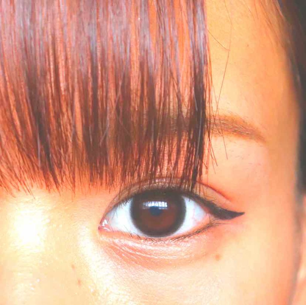 のびーるアイテープ（絆創膏タイプ、レギュラー）/DAISO/二重まぶた用アイテムを使ったクチコミ（1枚目）