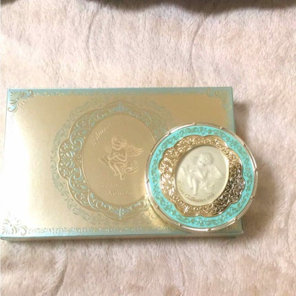 ミラノコレクション2019(カネボウ)/ミラノコレクション/プレストパウダーを使ったクチコミ(1枚目)