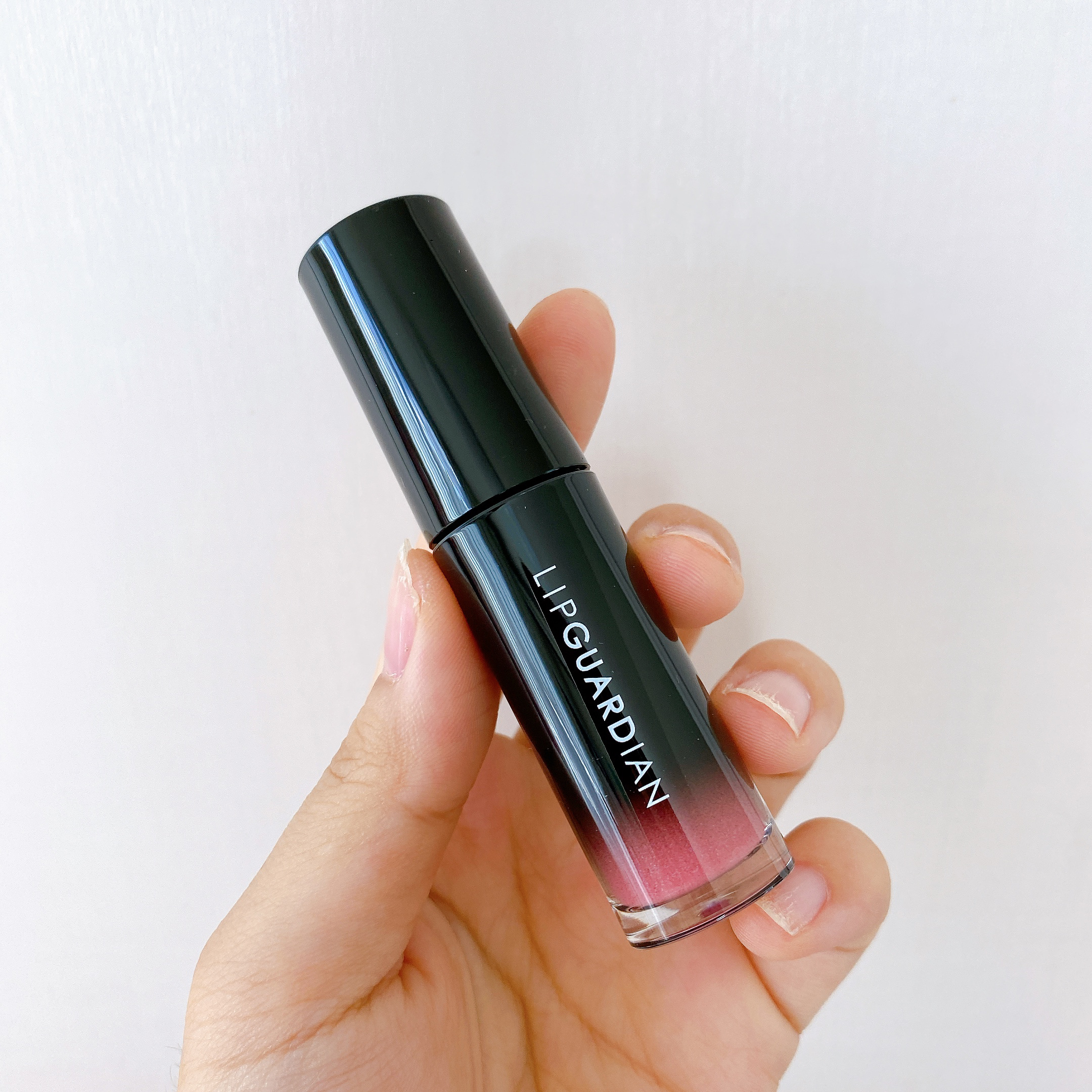 リップガーディアン グロウラッピングティントP/LIPGUARDIAN/リップティントを使ったクチコミ（3枚目）