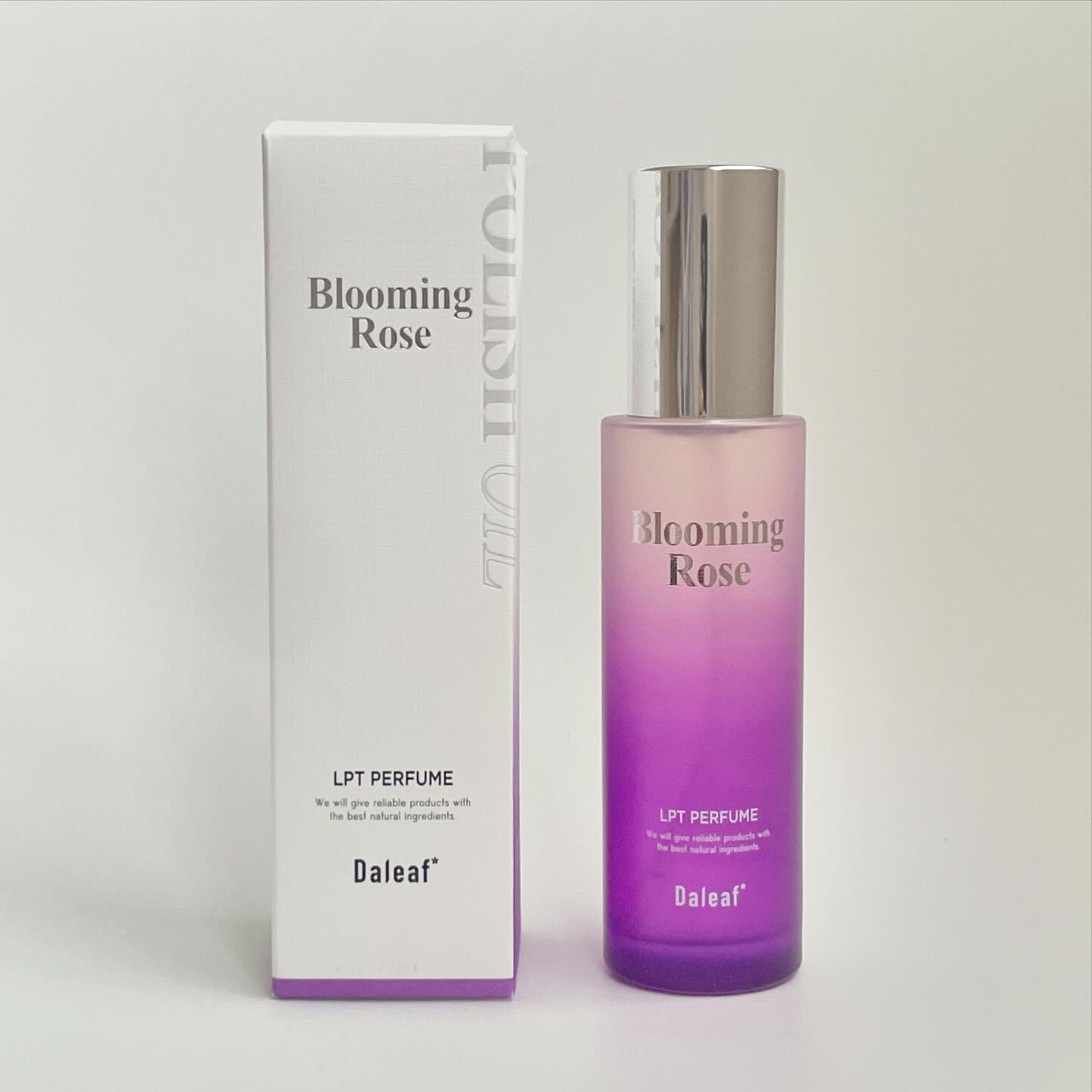 LPT Perfume Polish Oil Blooming Rose/Daleaf/その他スタイリングを使ったクチコミ（1枚目）