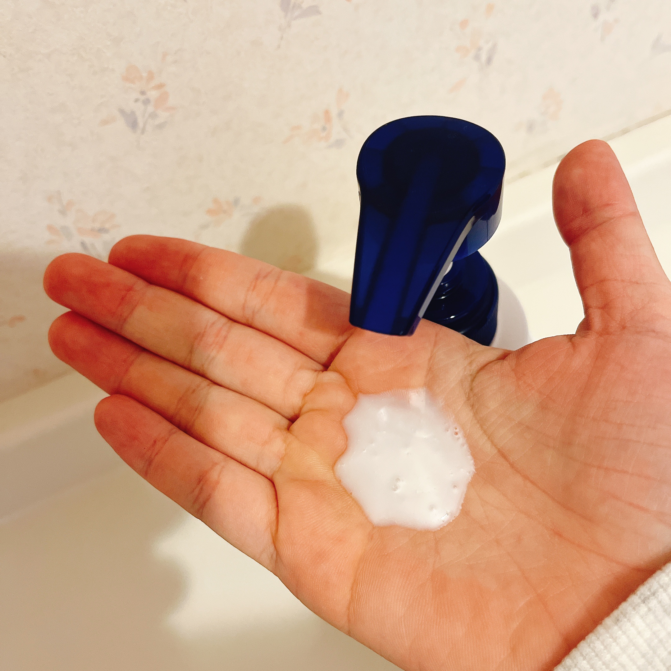 乾燥肌ケア　ボディソープ/薬用ソフレ/ボディソープを使ったクチコミ（3枚目）