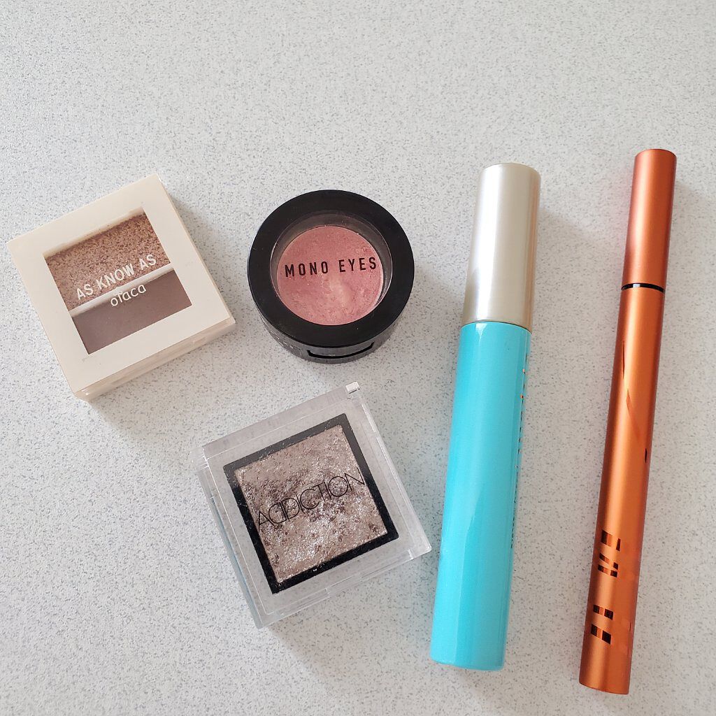 アディクション ザ アイシャドウ/ADDICTION/単色アイシャドウを使ったクチコミ（3枚目）