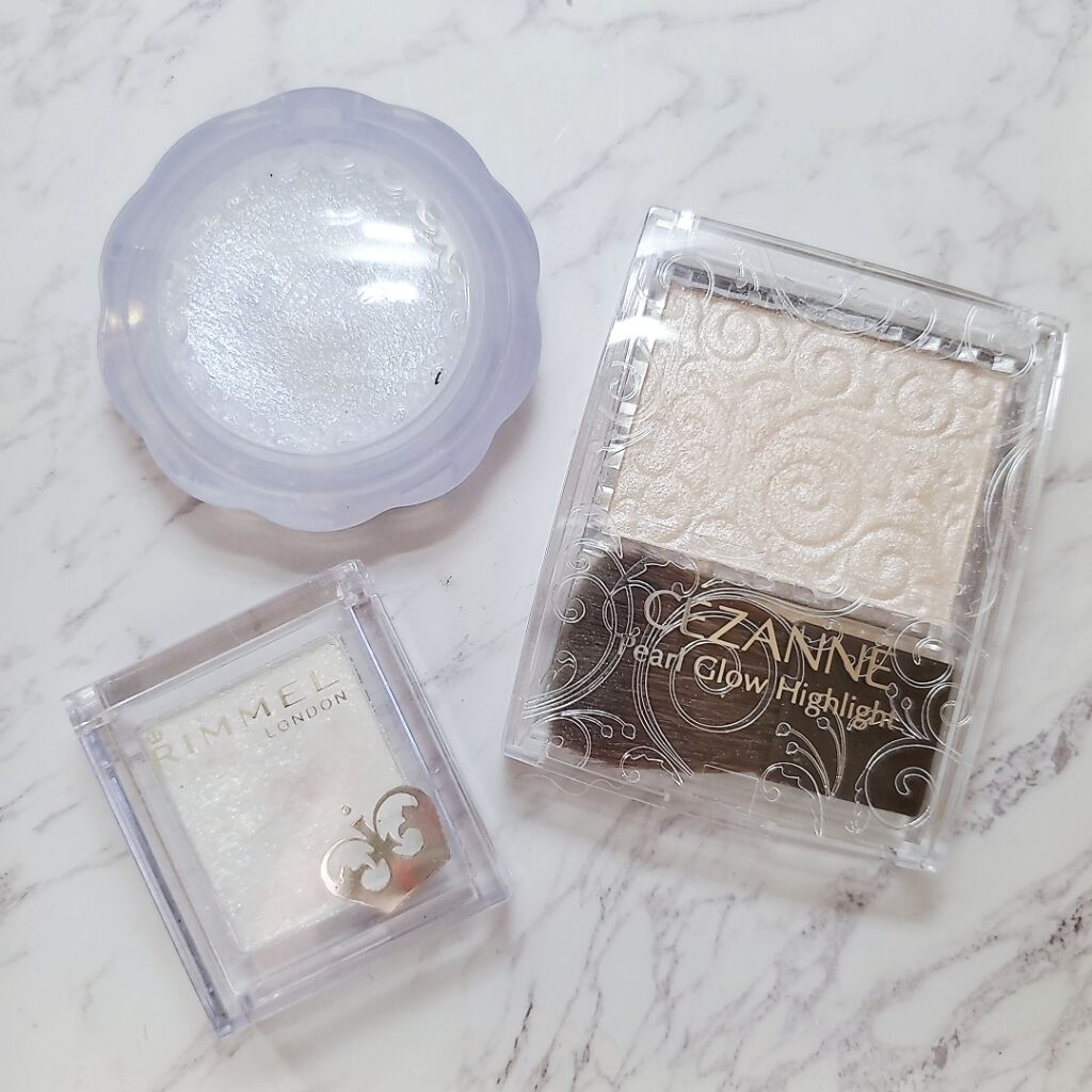 プリズム パウダーアイカラー/リンメル ロンドン/単色アイシャドウを使ったクチコミ(1枚目)