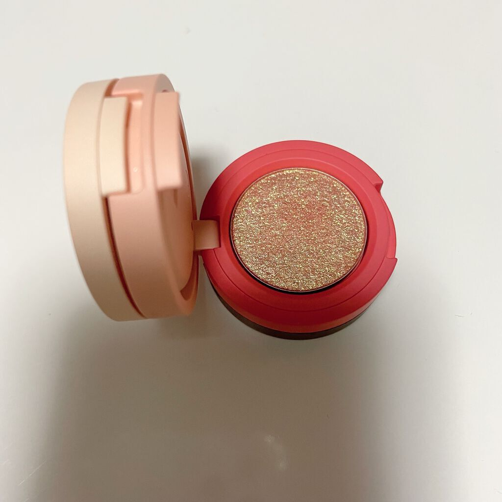 ビューティーベントー 02オレンジブロッサム/Kaja(カジャ)/単色アイシャドウを使ったクチコミ（3枚目）