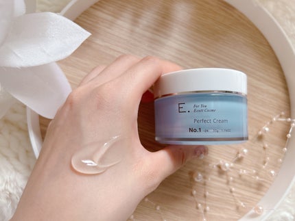 パーフェクトクリーム1/E./オールインワン化粧品を使ったクチコミ(7枚目)