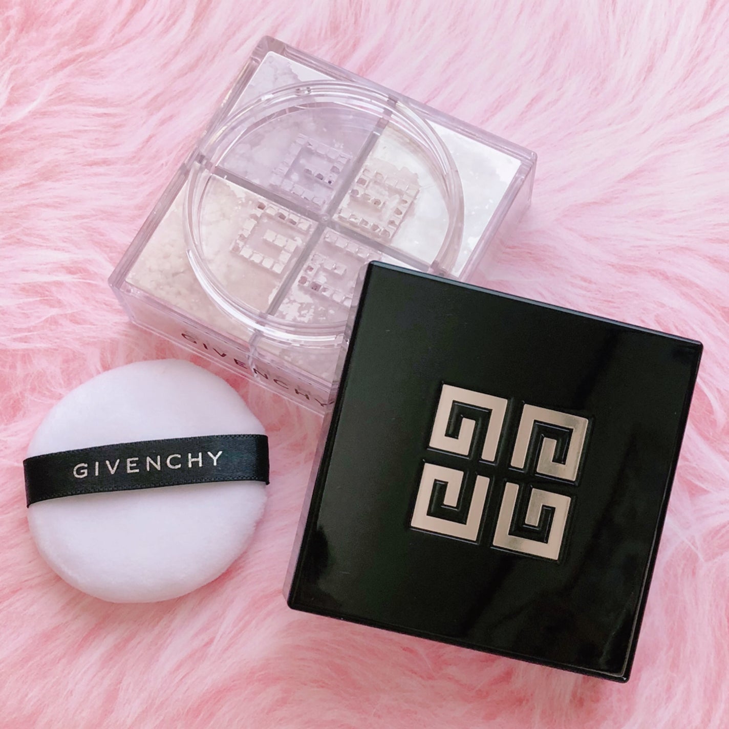 プリズム・リーブル/GIVENCHY/ルースパウダーを使ったクチコミ(1枚目)