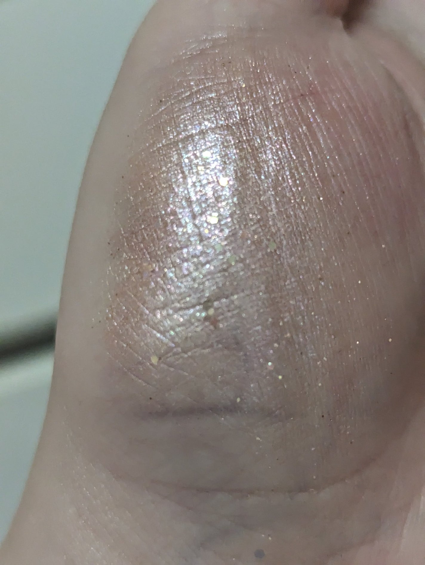 ライティングアップフォーミュラポット/LUNA/グリッターを使ったクチコミ(4枚目)