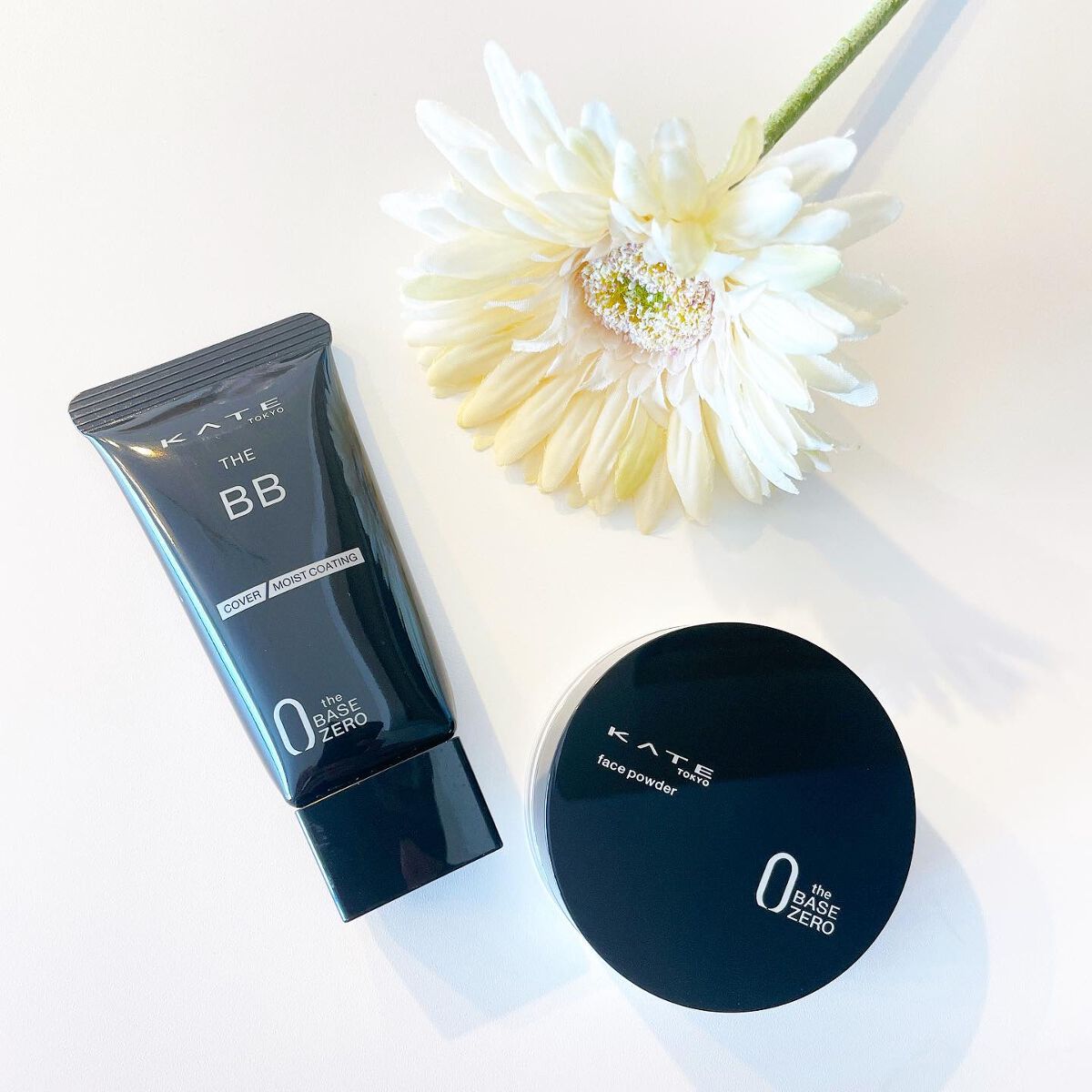 ザBB（カバー&モイストコーティング）/KATE/BBクリームを使ったクチコミ（1枚目）