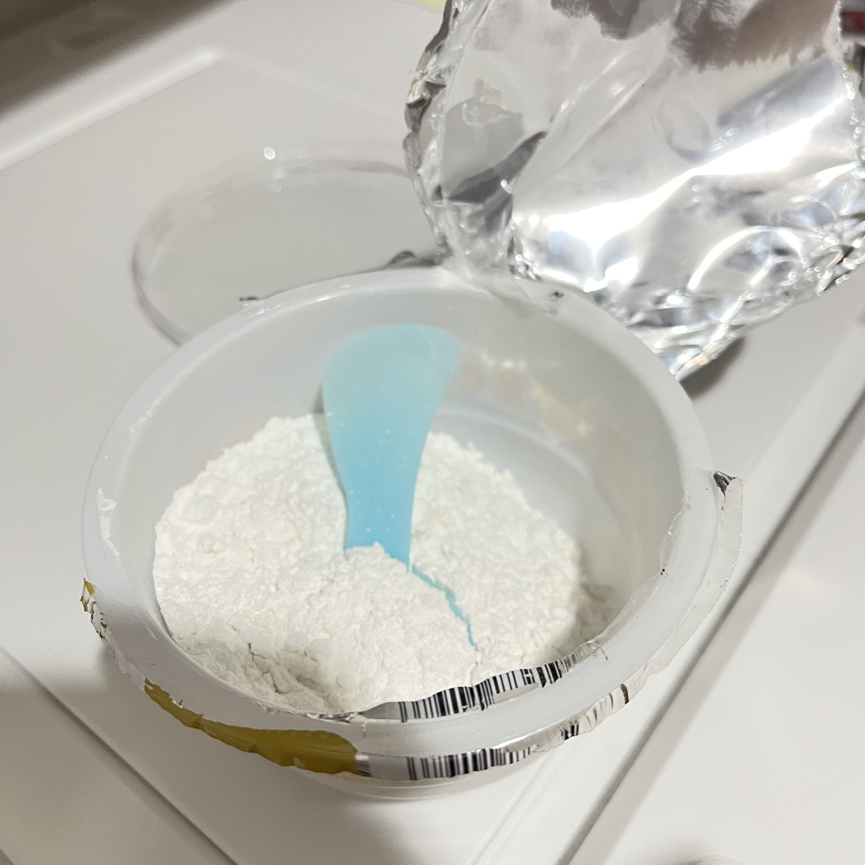 モデリングカップパック カレンデュラ/LINDSAY/洗い流すパック・マスクを使ったクチコミ（2枚目）