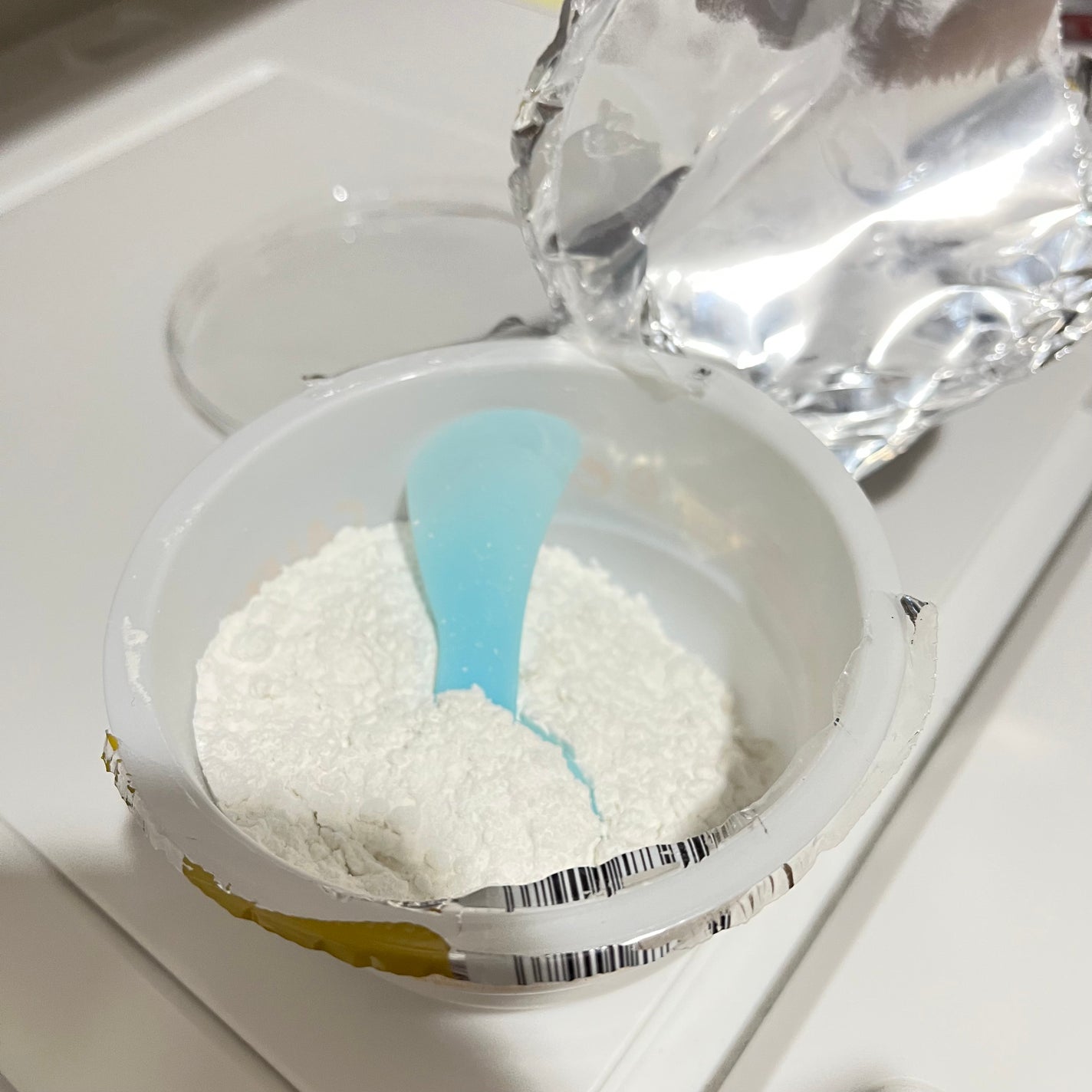 モデリングカップパック カレンデュラ/LINDSAY/洗い流すパック・マスクを使ったクチコミ(2枚目)