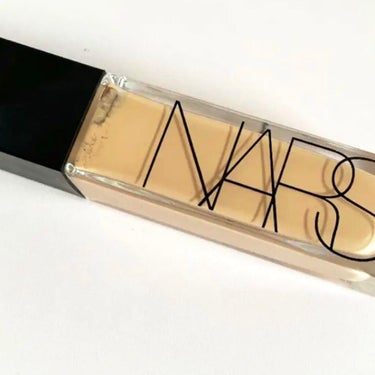 ナチュラルラディアント ロングウェアファンデーション/NARS/リキッドファンデーションを使ったクチコミ（1枚目）