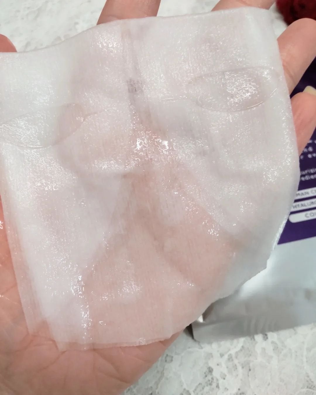 ルルルン ハイドラ EX マスク/ルルルン/シートマスク・パックを使ったクチコミ(3枚目)