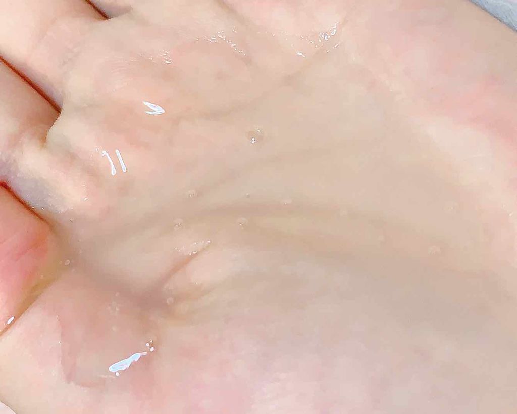 ソフティモ クレンジングリキッド(ハニーマイルド)/ソフティモ/オイルクレンジングを使ったクチコミ（2枚目）