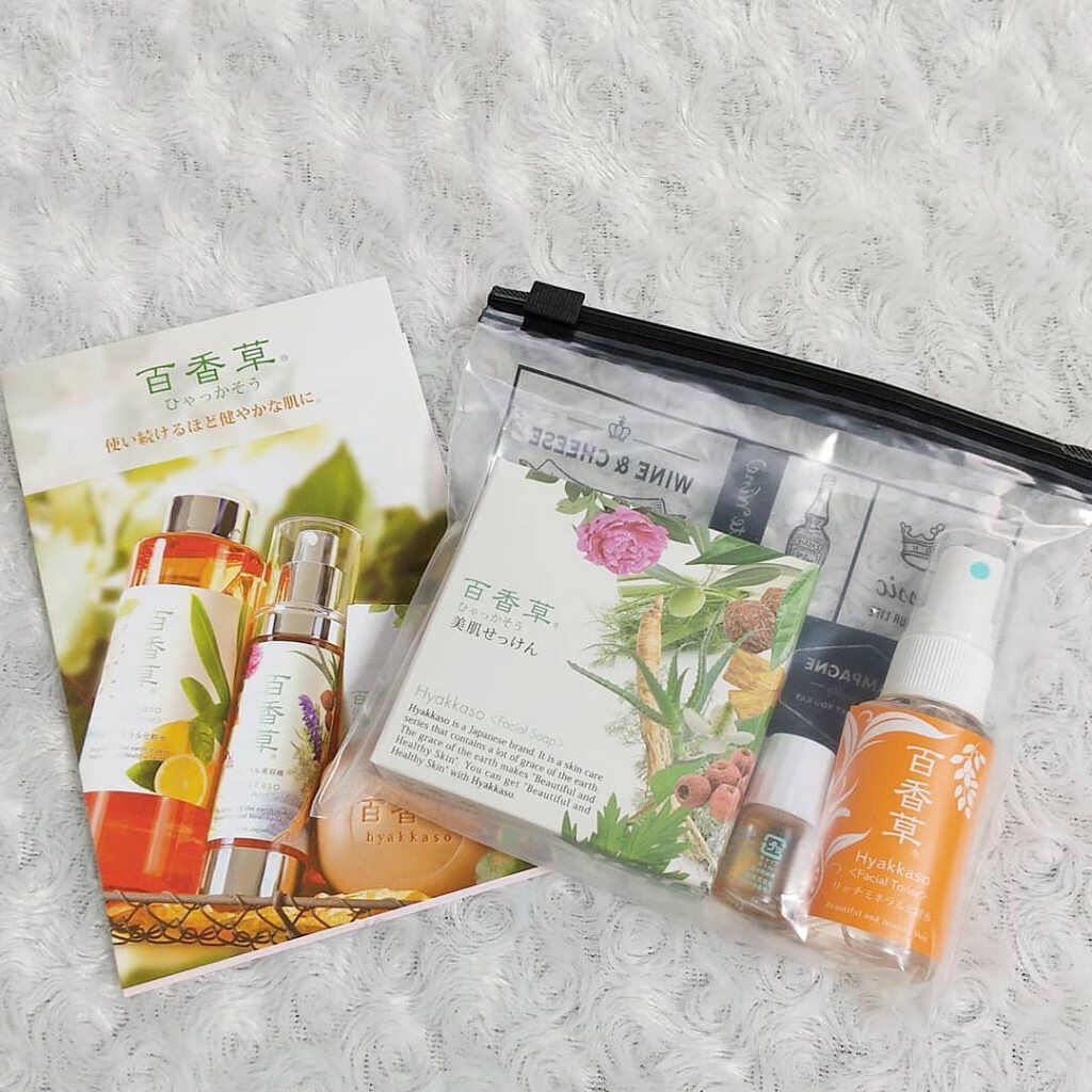 百香草 美肌せっけん/アドム株式会社/洗顔石鹸を使ったクチコミ（2枚目）