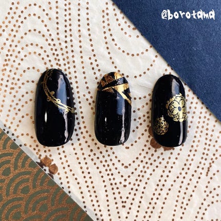 ネイルスタンプ/キャンドゥ/ネイル用品を使ったクチコミ(4枚目)