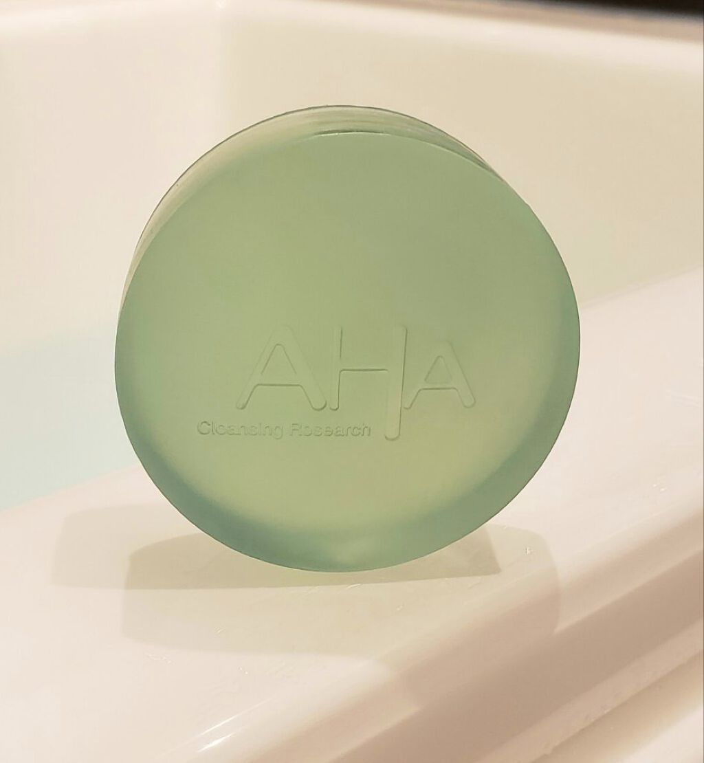 ソープ ピール&クリア/クレンジングリサーチ/洗顔石鹸を使ったクチコミ（2枚目）